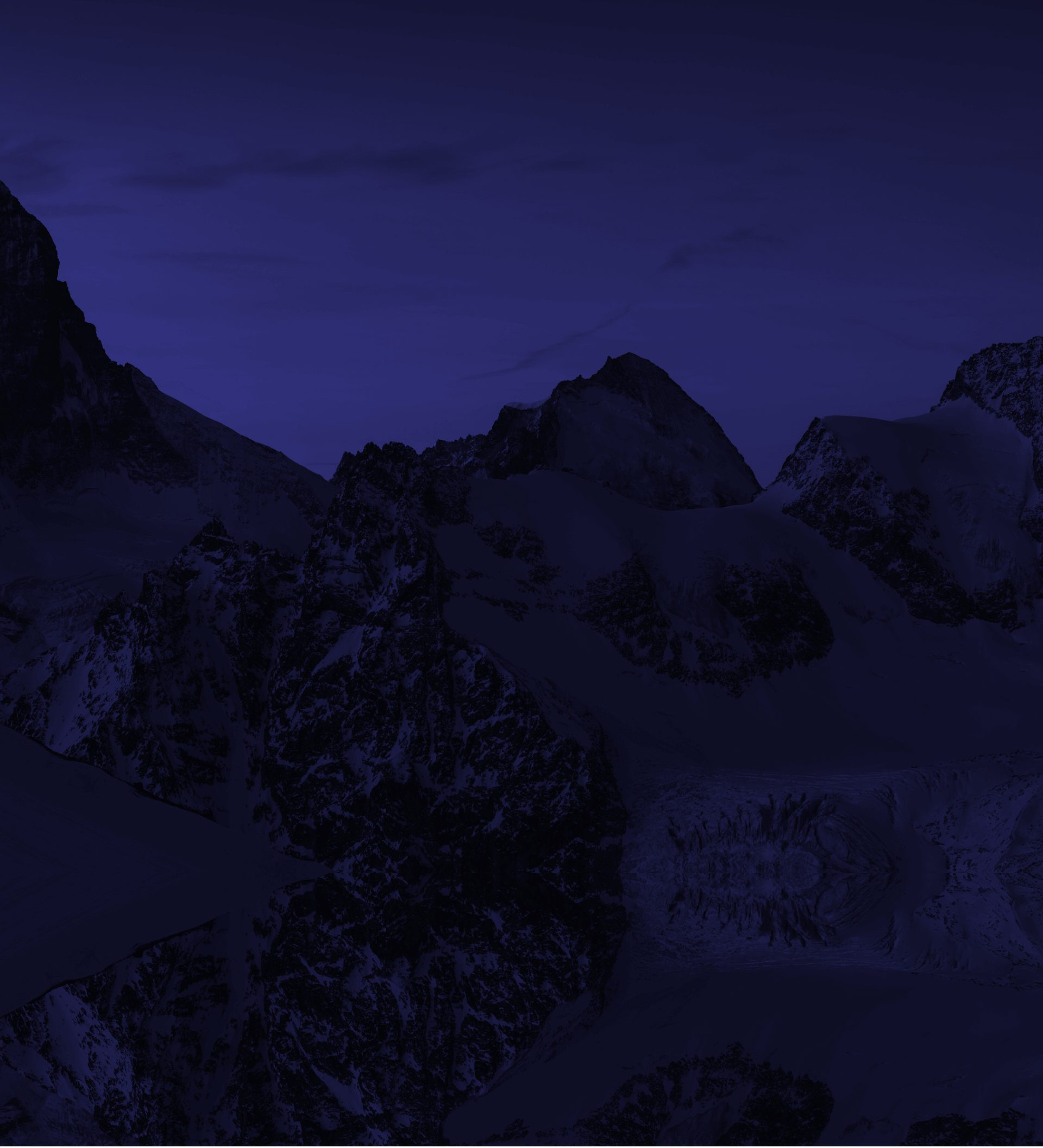 Background mountains